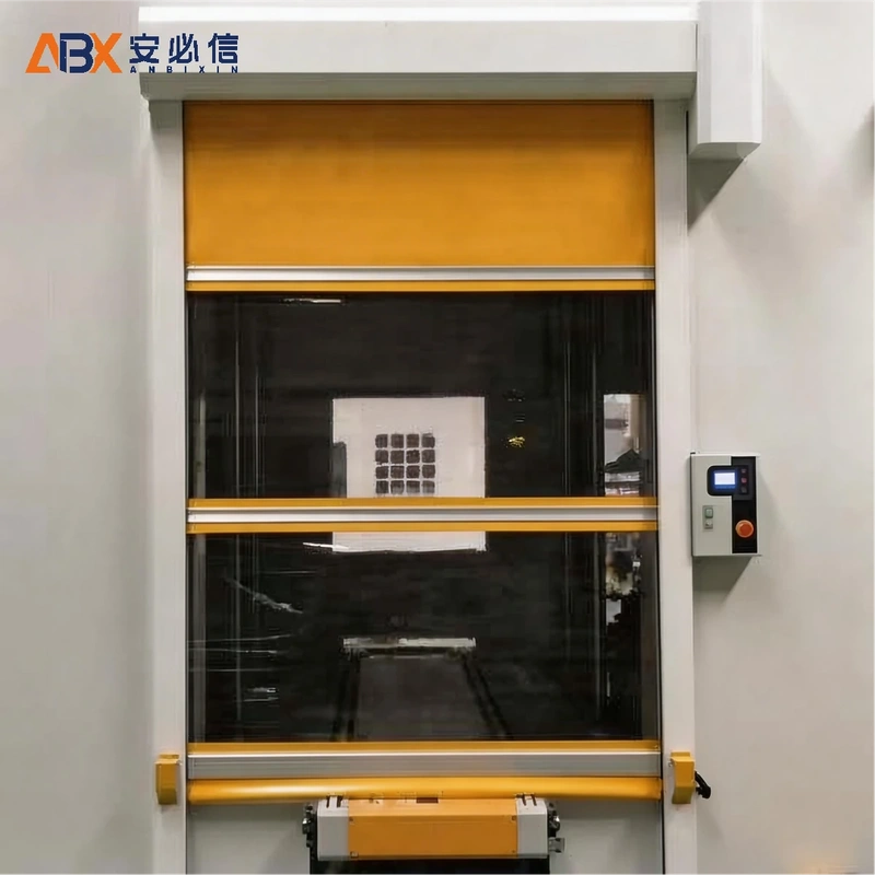 延边朝鲜族自治州工业快速门